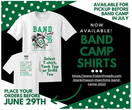 Band Camp Shirt
